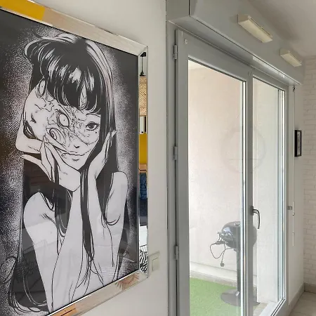 Tomie Апартаменты *
